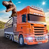 Wild Dino Transport Truck icon