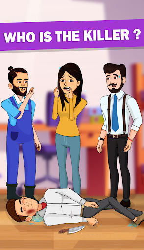 Detective IQ: A Detective Game screenshots 1