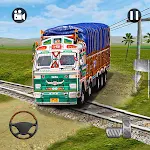 Cover Image of Download Euro Cargo Truck Simulator 3D  APK