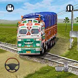 Euro Cargo Truck Simulator 3D icon