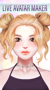 Captura de Pantalla 9 Crear Personajes: Chicas Moda android