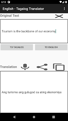 English - Tagalog Translatorのおすすめ画像5