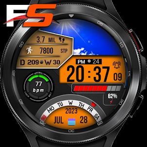 FS W237 Watchface