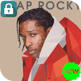 Asap Rocky 2018 Lock Screen icon