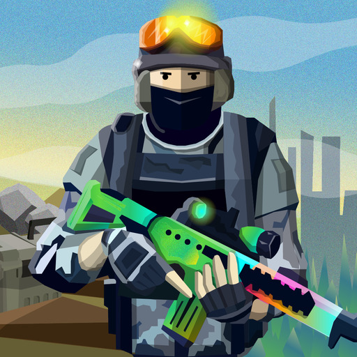 Zombie Hunter logo