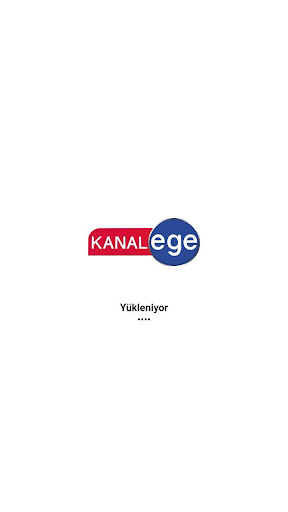 Android application Kanal Ege screenshort