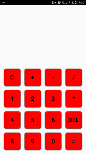 Unlimited Calculator Screen 2