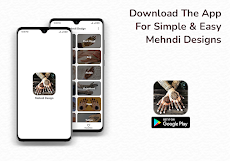 Mehndi Design: Easy & Simpleのおすすめ画像1