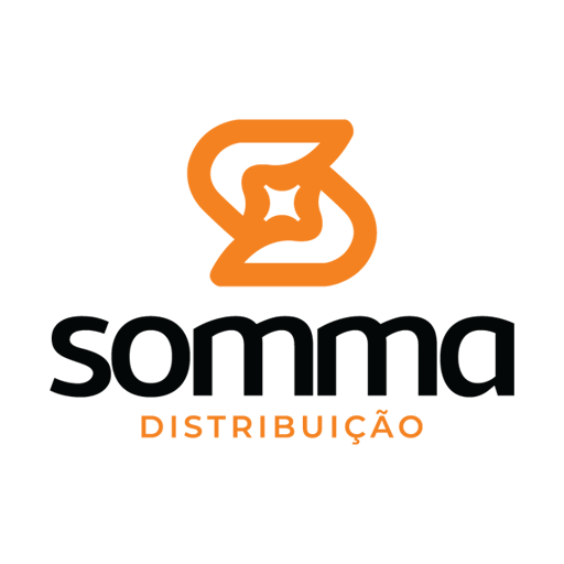 Somma Distribuição logo