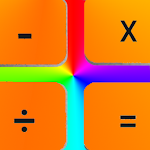 Cover Image of Baixar Simple Basic Calculator Ad Fre  APK