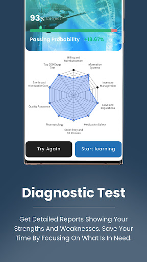 PTCB PTCE Practice Test 2024 Screen 3