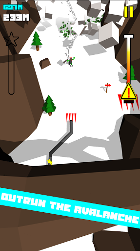 Slope! Screen 2