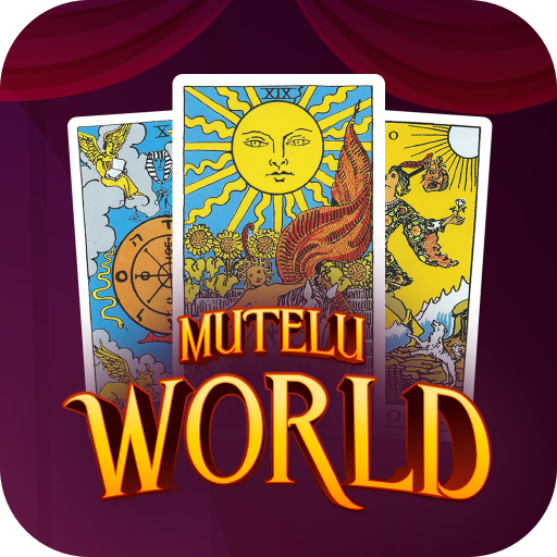 MUWORLD - วอลเปเปอร์มูเตลู logo