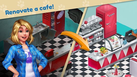 Piper's Pet Cafe 0.11.4 APK screenshots 1