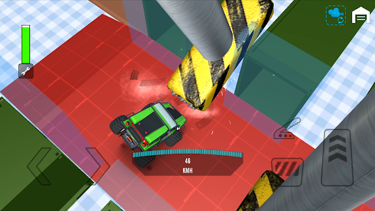 Car Crash Simulator Game 3D