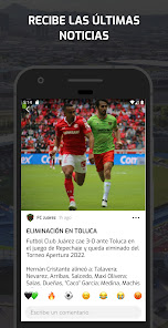 Captura 2 FC Juarez android