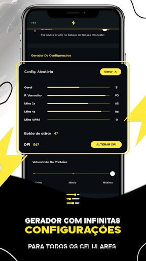 SensiLag FF - Mais Sensi Screen 2