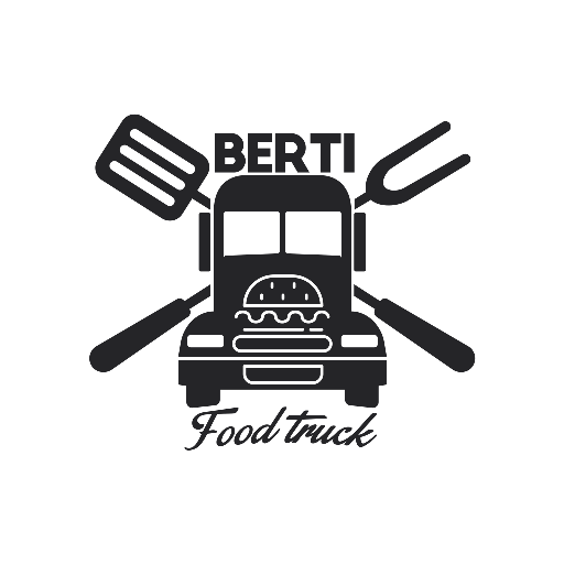Berti Food Truck logo