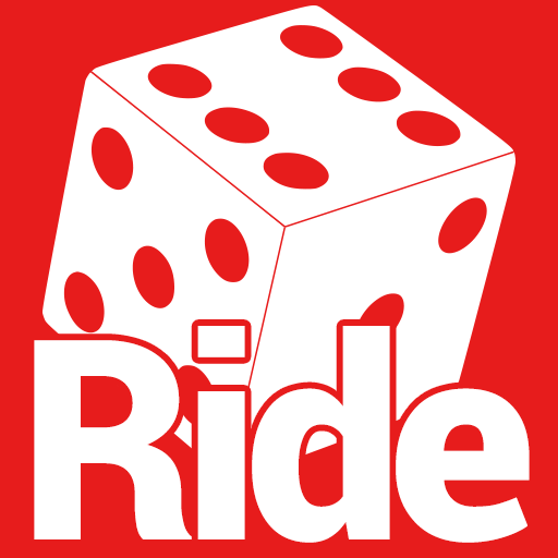 Random Ride Picker  Icon