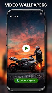تطبيق Video Wallpaper Maker Lite مهكر 2