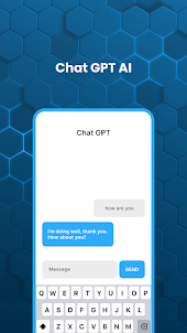 ChatGPT - Chat GPT AI