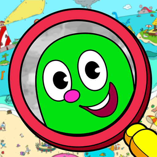 Hidden match: Drag & Find