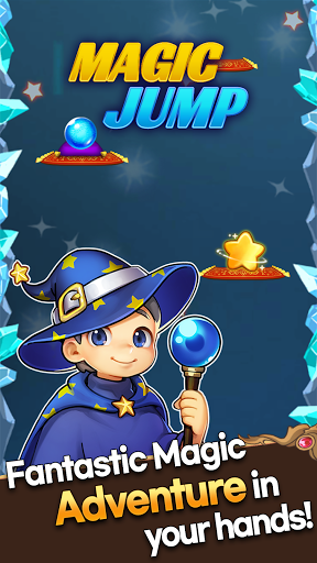 Download Magic Jump - Jump Hero 2.0.3 screenshots 1