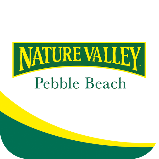 Nature Valley Pebble Beach logo