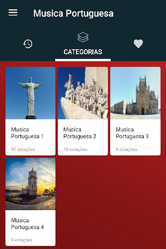 Musica Portuguesa Screen 3