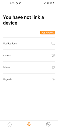 Android application Gokratos screenshort