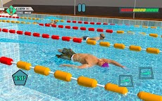 Summer Swimming Flip Pool Raceのおすすめ画像3