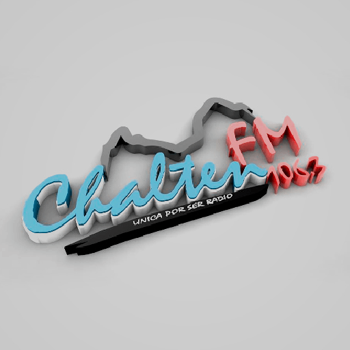 FM Chalten 106.3 logo