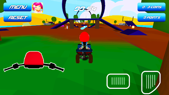 Baby Quad Bike Stunt - ATV Fun 220401 screenshots 2