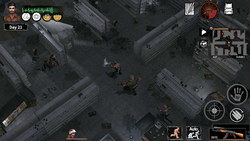 Delivery From the Pain:Survive - Action - games