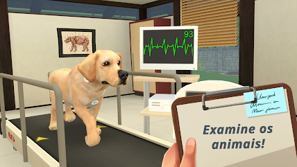 Pet World– Hospital de Animais APK MOD Compras Grátis v 2.8.4766