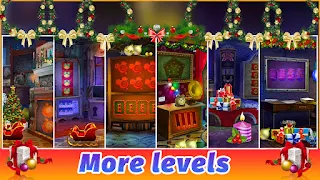 Owl Santa Claus Escape - Screenshot 2