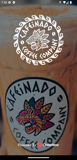 Cafeinado Coffee Company Screen 2