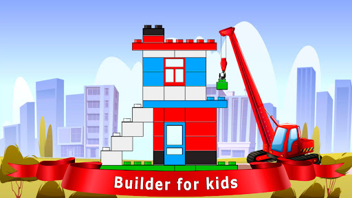 Android application Builder for kids screenshort