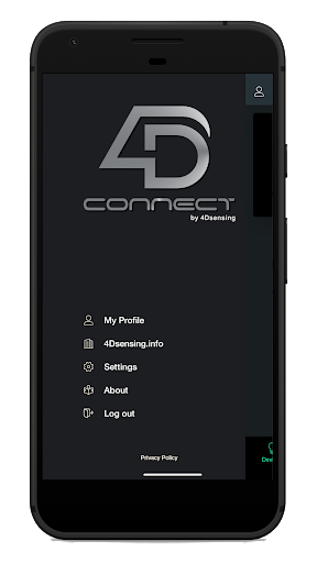 4Dconnect Screen 2