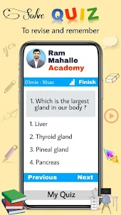 Ram Mahalle Academy