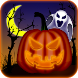 Happy Halloween Card Maker icon