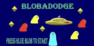 Blobadodge - Screenshot 1