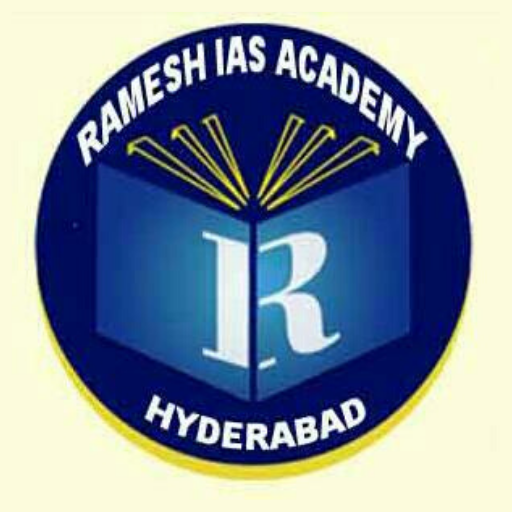 RAMESH IAS ACADEMY logo