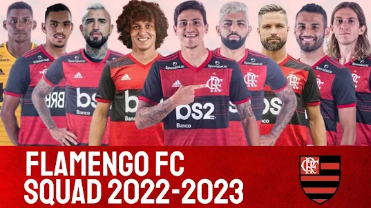 Wallpaper Flamengo Fc Soccer