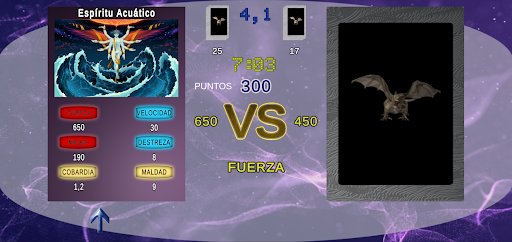Cartas de Coches Screen 2