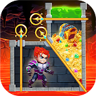 Rescue Hero 2 -  Wars & Pull Pin Puzzle 1.0.1