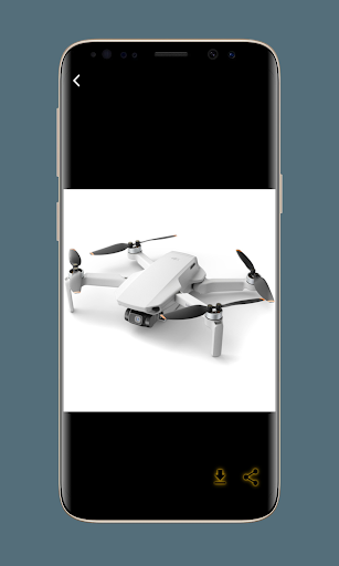 DJI Mini SE Guide Screen 2