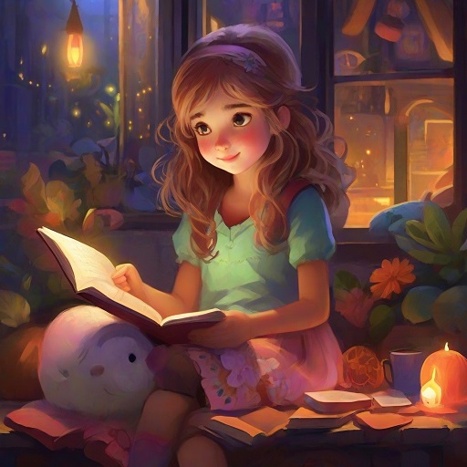 English Stories Kids - Offline logo