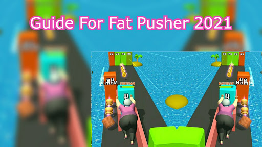 Fat Pusher - Guide Clear Building Level Up