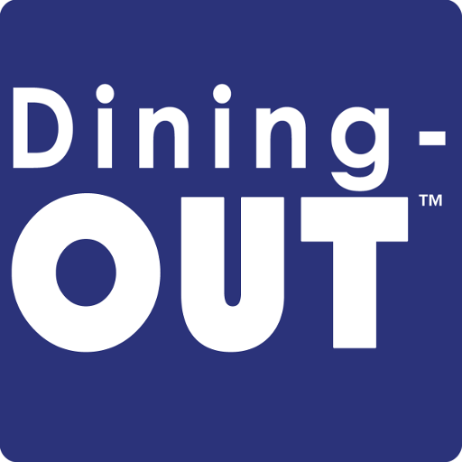 Dining-OUT logo